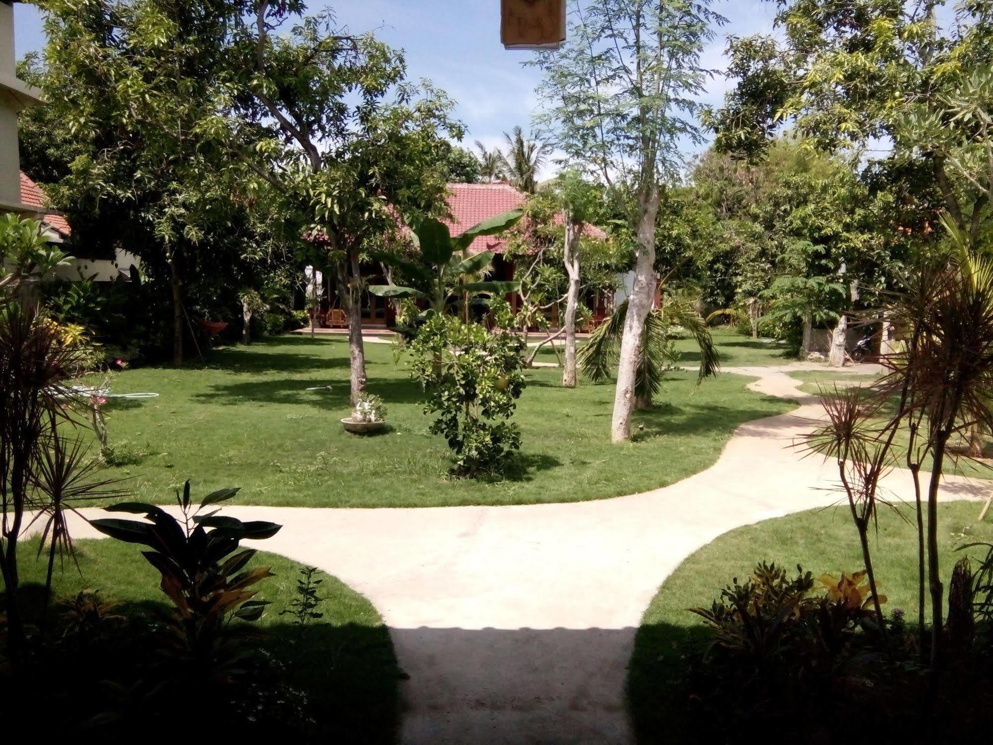 Biorock Homestay Pemuteran Exterior photo